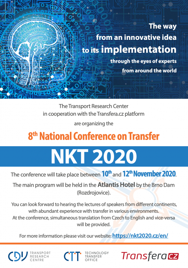 8th National Conference on Transfer
