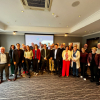 Sharing experiences from European TTOs at a seminar in Antwerp